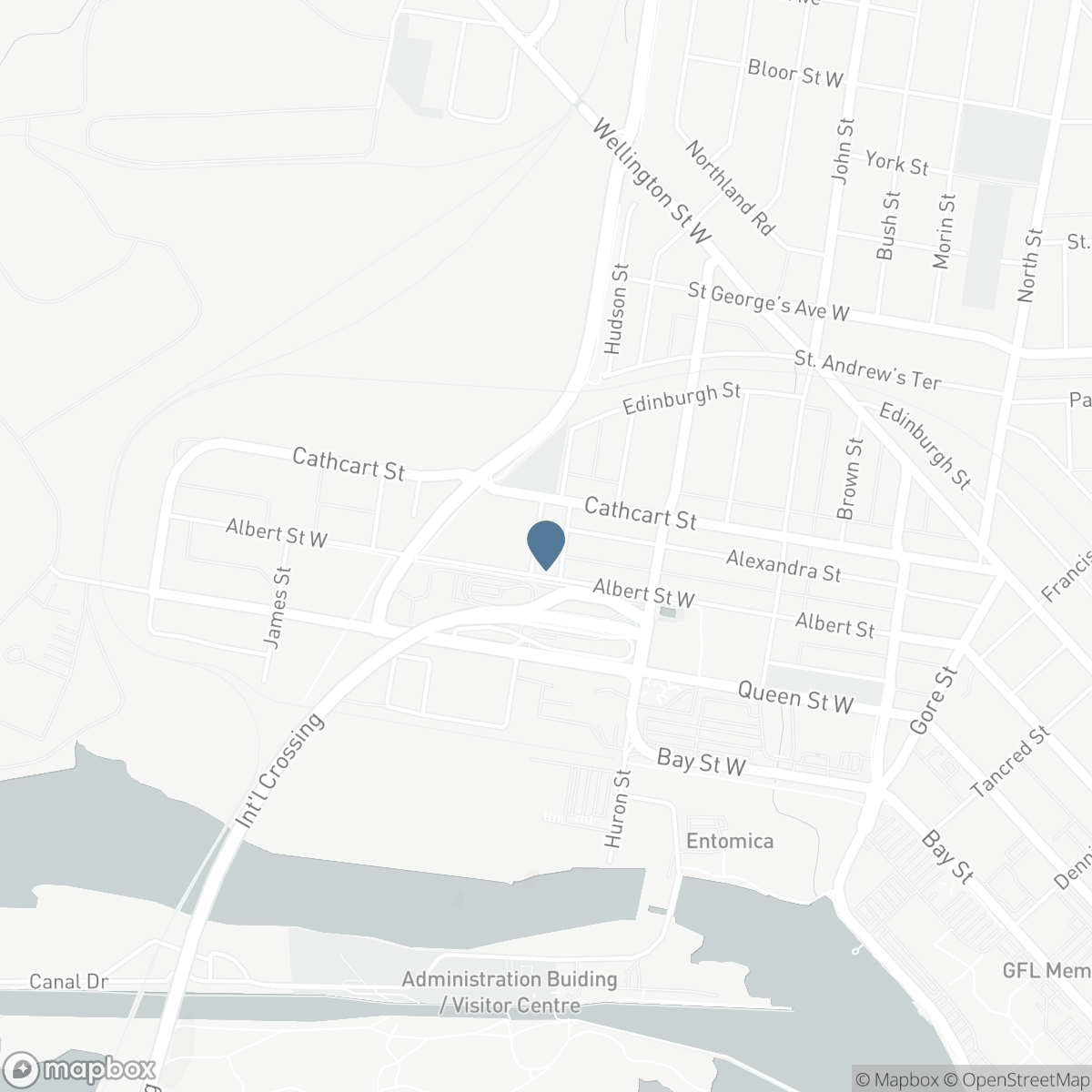166 Hudson ST, Sault Ste. Marie, Ontario P6A 1T4